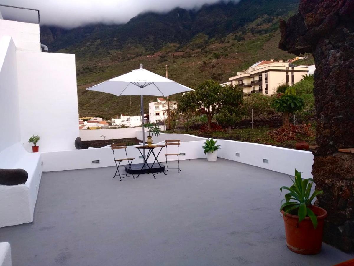 Casa Los Viejos Frontera Eksteriør bilde