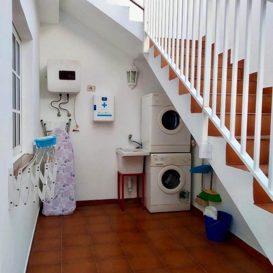 Casa Los Viejos Frontera Eksteriør bilde